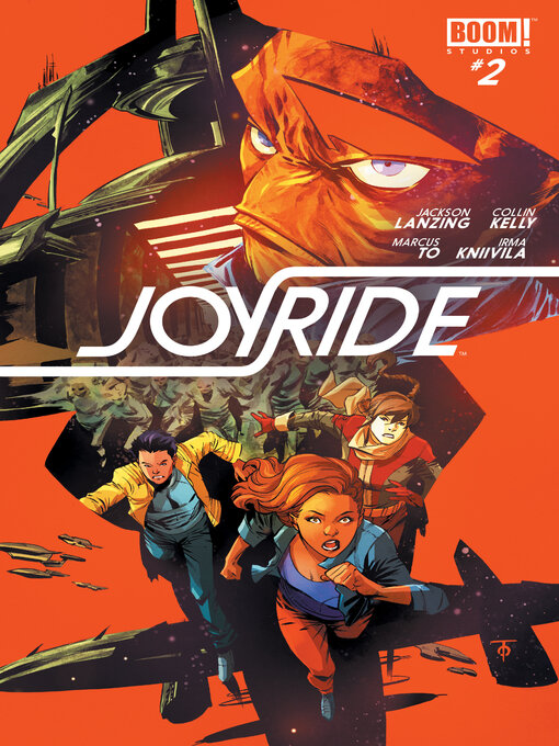 Title details for Joyride (2016), Issue 2 by Jackson Lanzing - Available